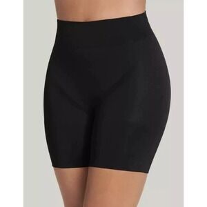 Jockey Generation™ Women's Tummy Smoothing High Waist Midthigh short Small NWT